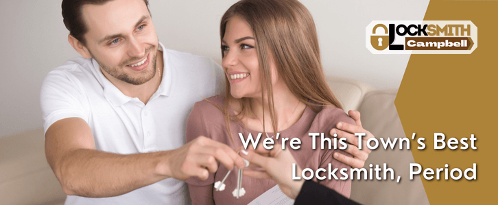 Locksmith Campbell CA