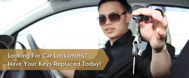 Car Key Replacement Campbell CA