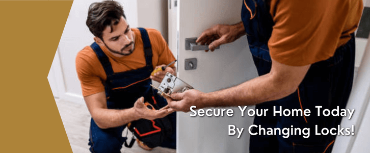 Lock Change Service Campbell CA