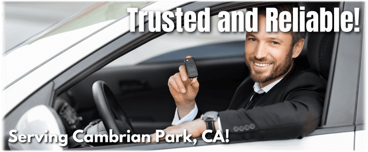 Locksmith Cambrian Park CA